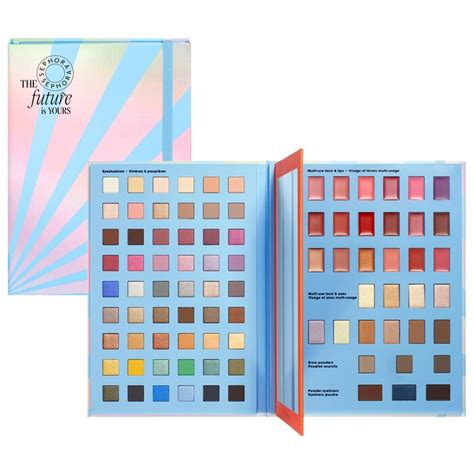 sephora multi use makeup palette.